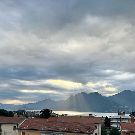 Lakehouse Enjoy Verbania Exteriör bild
